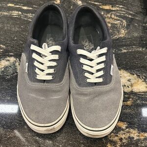 Vans Two-Tone Gray Men's Sneakers